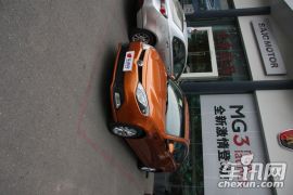 上海汽车-MG 6-掀背 1.8L 自动舒适版