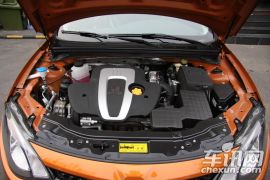 上海汽车-MG 6-掀背 1.8L 自动舒适版
