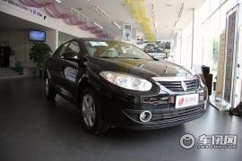 雷诺-拉古那(进口)-2.0T 技术版