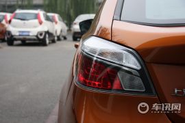 上海汽车-MG 6-掀背 1.8L 自动舒适版