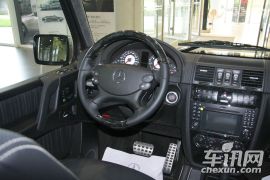 奔驰-G级(进口)-G 55 AMG