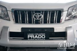 一汽丰田-普拉多-4.0L VX