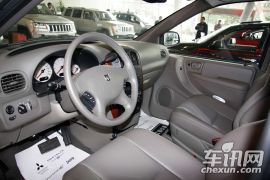 东南汽车-凯领-3.0 豪华版