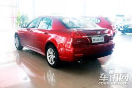 华晨中华-骏捷-1.8T MT豪华型