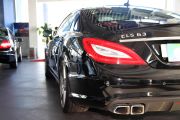 奔驰-CLS级(进口)-CLS 63 AMG