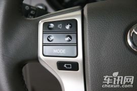 一汽丰田-普拉多-4.0L VX