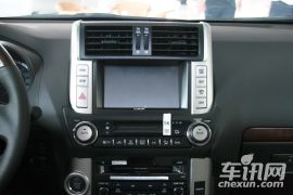 一汽丰田-普拉多-4.0L VX