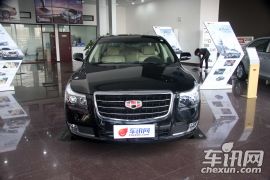 吉利汽车-EC8-2.0L 自动舒适版