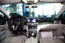 奔驰-CLS级(进口)-CLS 63 AMG