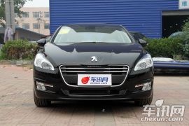 东风标致-508-2.3L 自动豪华型