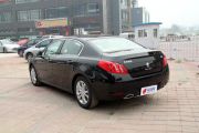 东风标致-508-2.3L 自动豪华型