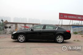 东风标致-508-2.3L 自动豪华型