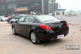 东风标致-508-2.3L 自动豪华型