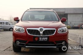 华晨中华-中华V5-1.6自动豪华型