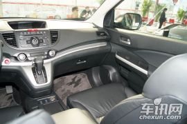 东风本田-本田CR-V-2.4四驱尊贵版