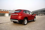 华晨中华-中华V5-1.6自动豪华型