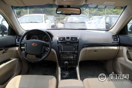 吉利汽车-EC8-2.0L 自动尊贵版