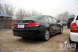 广汽丰田-凯美瑞-200G 豪华周年纪念版
