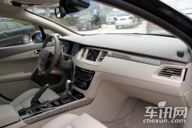 东风标致-508-2.3L 自动豪华型