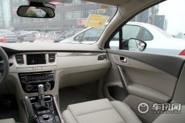 东风标致-508-2.3L 自动豪华型
