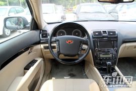 吉利汽车-EC8-2.0L 自动尊贵版