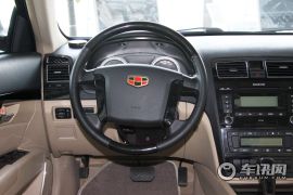 吉利汽车-EC8-2.0L 自动舒适版