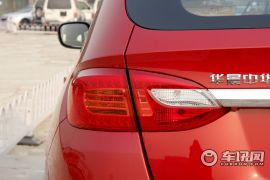 华晨中华-中华V5-1.6自动豪华型