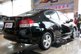 广汽本田-锋范-1.5L 精英版AT