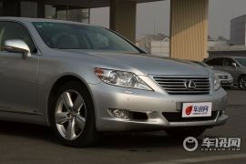 雷克萨斯-LS(进口)-460L 豪华加长版