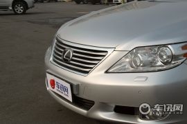 雷克萨斯-LS(进口)-460L 豪华加长版