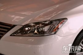 雷克萨斯-ES(进口)-240豪华版