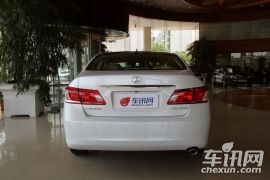 雷克萨斯-ES(进口)-240豪华版