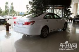 雷克萨斯-ES(进口)-240豪华版