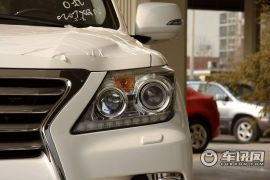 雷克萨斯-LX(进口)-570