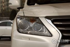 雷克萨斯-LX(进口)-570