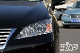 雷克萨斯-ES(进口)-240典雅版