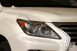 雷克萨斯-LX(进口)-570