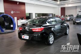 通用别克-英朗-GT 1.6T 时尚运动版