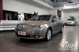 通用别克-君越-eAssist  2.4L SIDI豪雅版