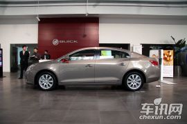 通用别克-君越-eAssist  2.4L SIDI豪雅版