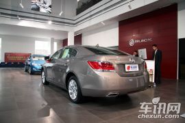 通用别克-君越-eAssist  2.4L SIDI豪雅版