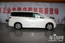 日产-贵士(进口)-3.5 SL