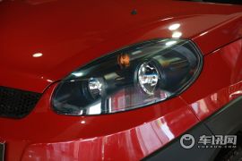 奇瑞汽车-瑞麒X1-1.3自动豪华型