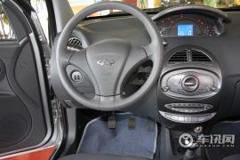 奇瑞汽车-瑞麒X1-1.3手动豪华型