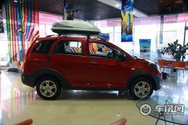 奇瑞汽车-瑞麒X1-1.3自动豪华型