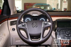 通用别克-君越-eAssist  2.4L SIDI豪雅版