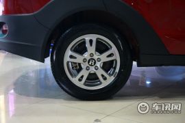 奇瑞汽车-瑞麒X1-1.3自动豪华型