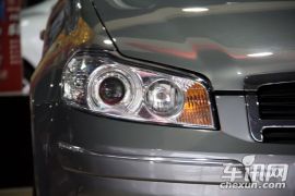 奇瑞汽车-瑞麒G5-2.0TGDI 手动豪华型