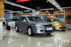 奇瑞汽车-瑞麒G5-2.0TGDI 手动豪华型