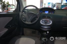 奇瑞汽车-瑞麒X1-1.3自动豪华型